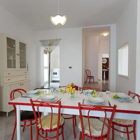 Holiday home Cleide Torre Colimena
